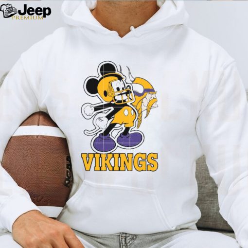 Minnesota Vikings Tshirt