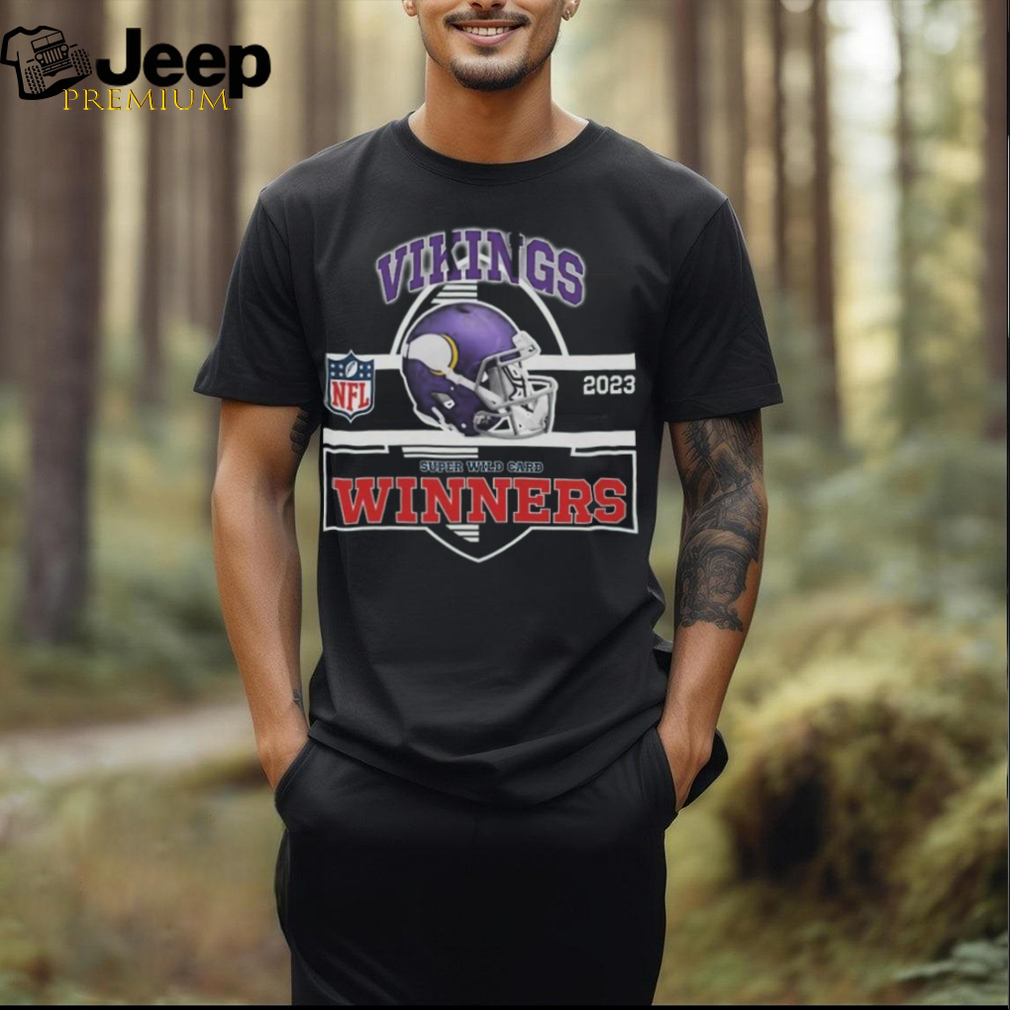 Vikings championship hot sale t shirts