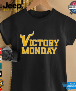 Minnesota Vikings victory monday shirt