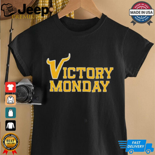 Minnesota Vikings victory monday shirt