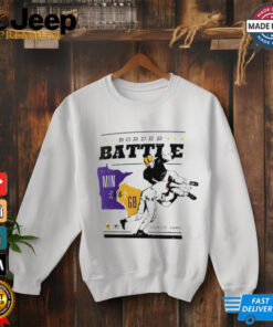 Minnesota Vikings vs Green Bay Packers Battle Border since 1961 shirt