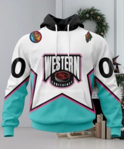 Minnesota Wild Hoodie All Star Western Conference 2024 Hoodie