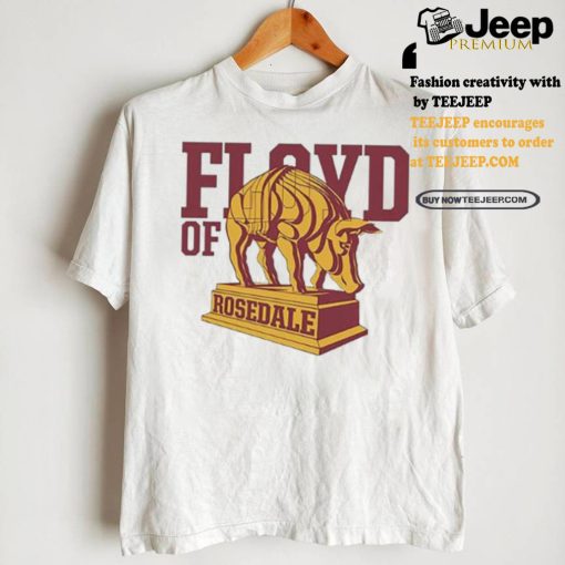 Minnesota – Dinkytown Athlete Floyd Of Rosedale T shirt