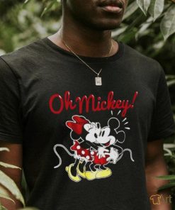 Minnie Oh Mickey T shirt