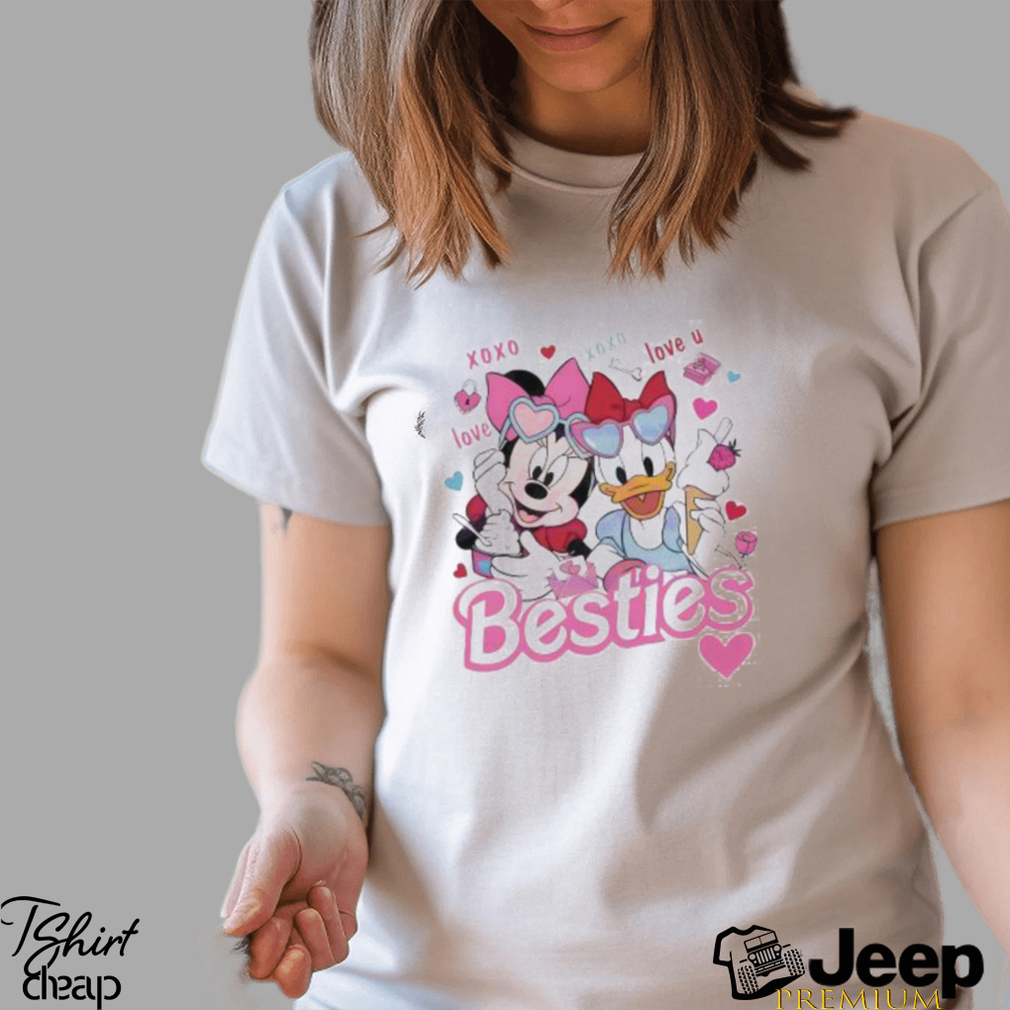 Minnie and daisy on sale shirt