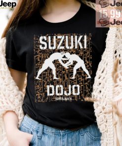 Minoru Suzuki Dojo Harujuku shirt