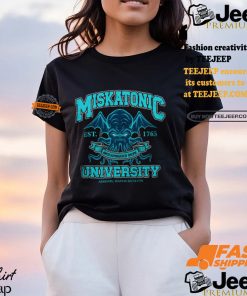 Miskatonic Metaphysics Shirt