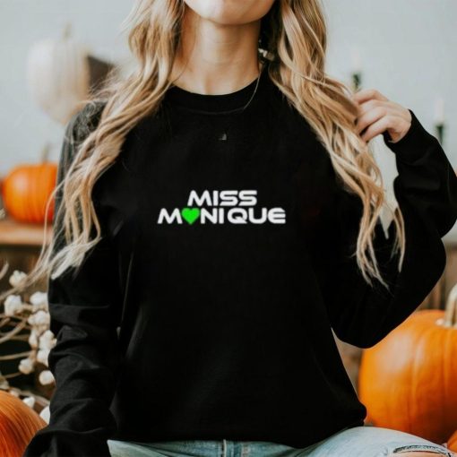 Miss Monique Logo Limited Shirt