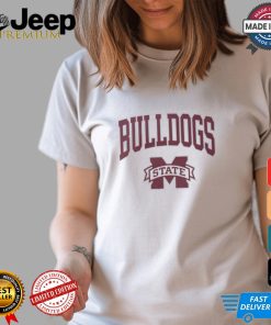 Mississippi State Bulldogs Classic Logo T Shirt