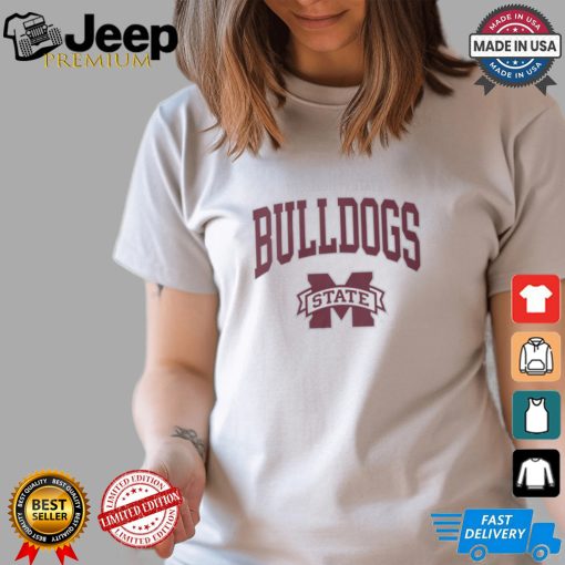 Mississippi State Bulldogs Classic Logo T Shirt