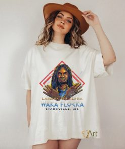 Mississippi State Bulldogs Lambda chi alpha Waka Flocka Starkville MS shirt