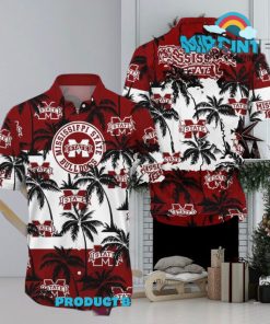 Mississippi State Bulldogs Trending Summer Hawaiian Shirt