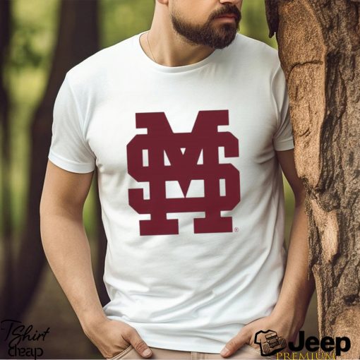 Mississippi State Bulldogs classic logo shirt