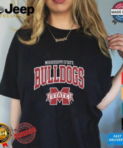 Mississippi State Bulldogs football team logo classic shirt