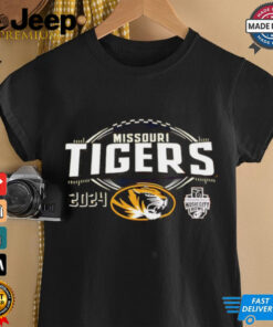 Missouri Tigers 2024 Music City Bowl shirt