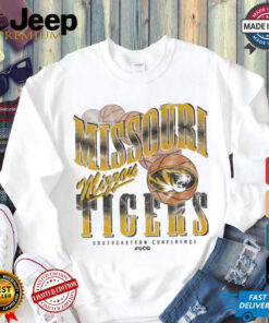 Missouri Tigers Baller Bounce T Shirt