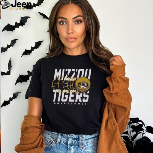 Missouri Tigers Basketball 2024 Shirt