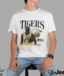 Missouri Tigers Basketball Tamar Bates Shirt