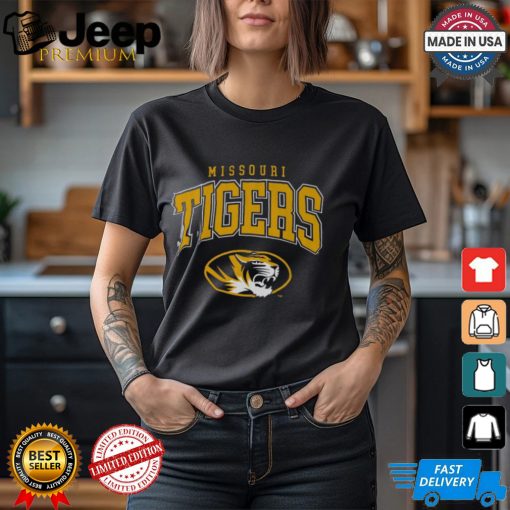 Missouri Tigers Classic Logo T Shirt