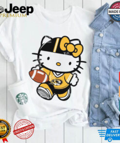 Missouri Tigers Cute Hello Kitty Football 9 shirt