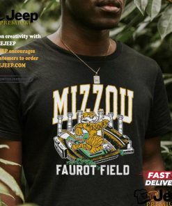 Missouri Tigers Faurot Field Tee shirt