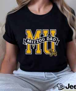 Missouri Tigers Mizzou Dad Shirt