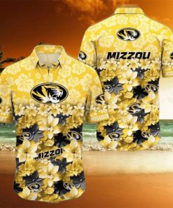 Missouri Tigers NCAA2 Hawaiian Shirt Trending Summer