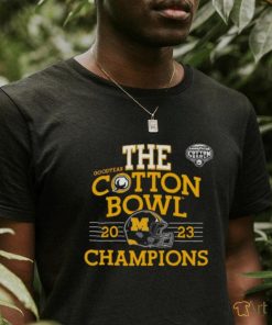 Missouri Tigers The Goodyear Cotton Bowl 2023 Champions Shirt