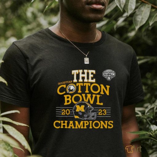 Missouri Tigers The Goodyear Cotton Bowl 2023 Champions Shirt