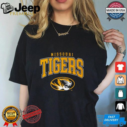 Missouri Tigers football team logo classic shirt