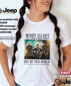 Missy Elliott Feat Ciara Busta Rhymes T Shirt