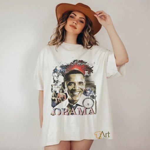 Mister President Obama 2024 T shirt