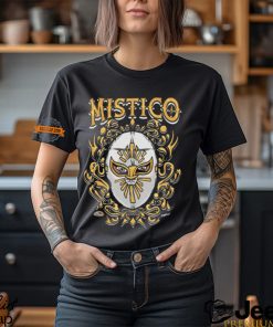 Mistico Face Of Mask Shirt