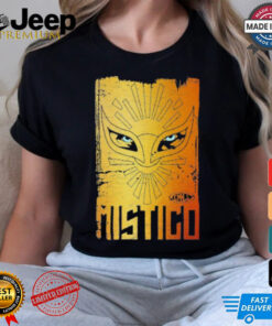 Mistico golden gate shirt