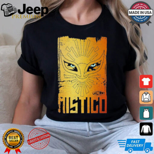 Mistico golden gate shirt