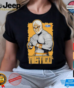 Mistico rey plata y oro shirt