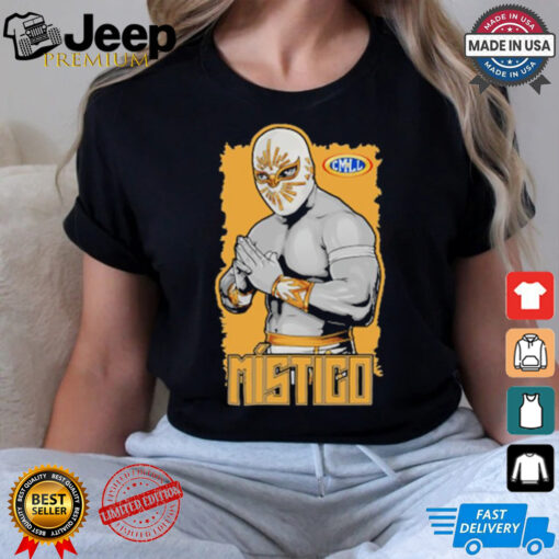 Mistico rey plata y oro shirt