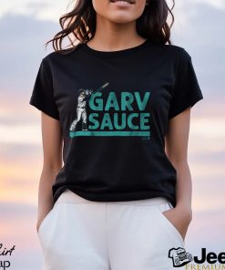 Mitch Garver Garv Sauce Seattle Shirt