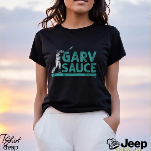 Mitch Garver Garv Sauce Seattle Shirt