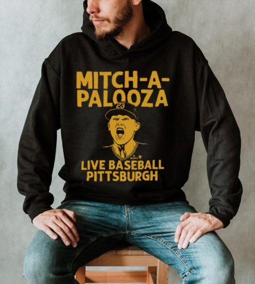 Mitch Keller Mitch A Palooza Shirt