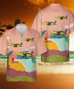 Mitsubishi MU 2K (MU 2B 25) Hawaiian Shirt