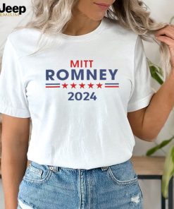 Mitt Romney 2024 T Shirt