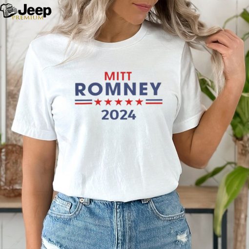 Mitt Romney 2024 T Shirt