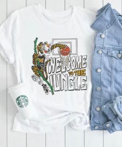 Mizzou Welcome to the Jungle shirt