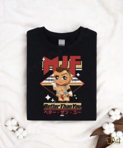 Mjf Chibi Kids T Shirt