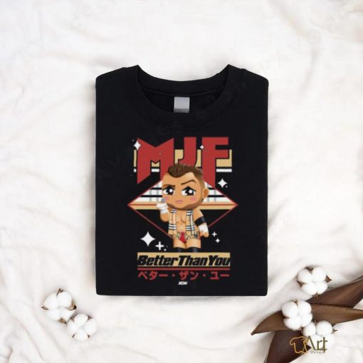 Mjf   Chibi Kids T Shirt