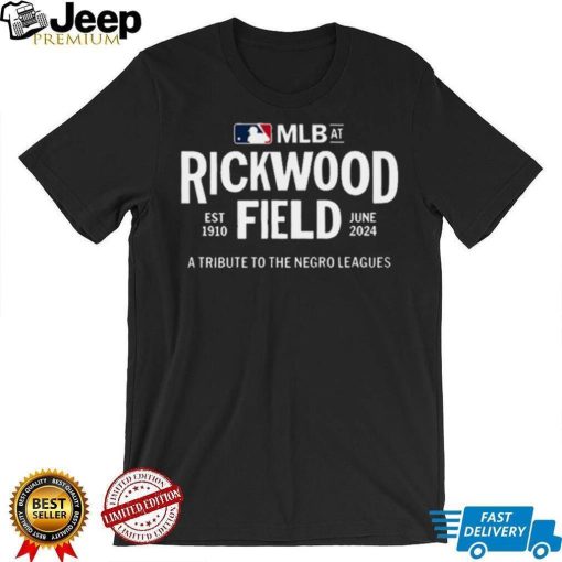 Mlb At Rickwood Field Shirt 2024 Mlb At Rickwood Field 2024 Shirt