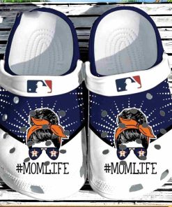 Mlb Houston Astros Baseball Crocs Clog Shoes Gift