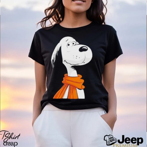 Mlb Mascot Meetup Snoopy vs Orioles shirt