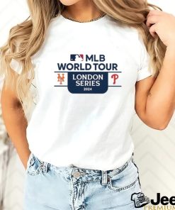 Mlb World Tour London Series Shirt 2024 London Series 2024 Shirt